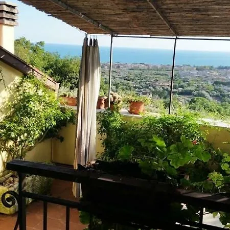 Apartamento Casa Marily, Con Terrazzo Vista Mare Formia