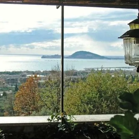 Casa Marily, Con Terrazzo Vista Mare * Formia