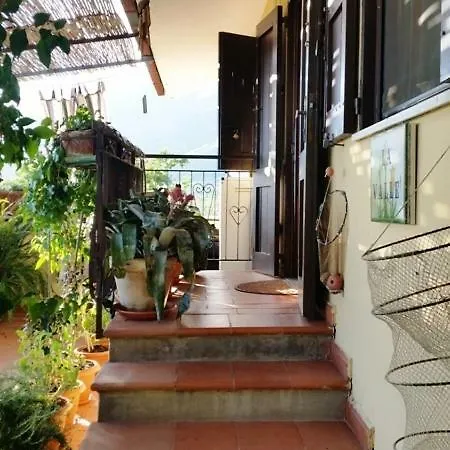 Casa Marily, Con Terrazzo Vista Mare