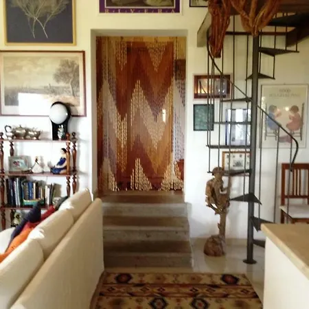Casa Marily, Con Terrazzo Vista Mare Apartamento Formia